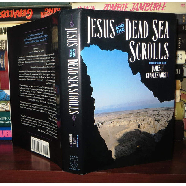 Jesus and the Dead Sea Scrolls (The Anchor Bible Reference Library)