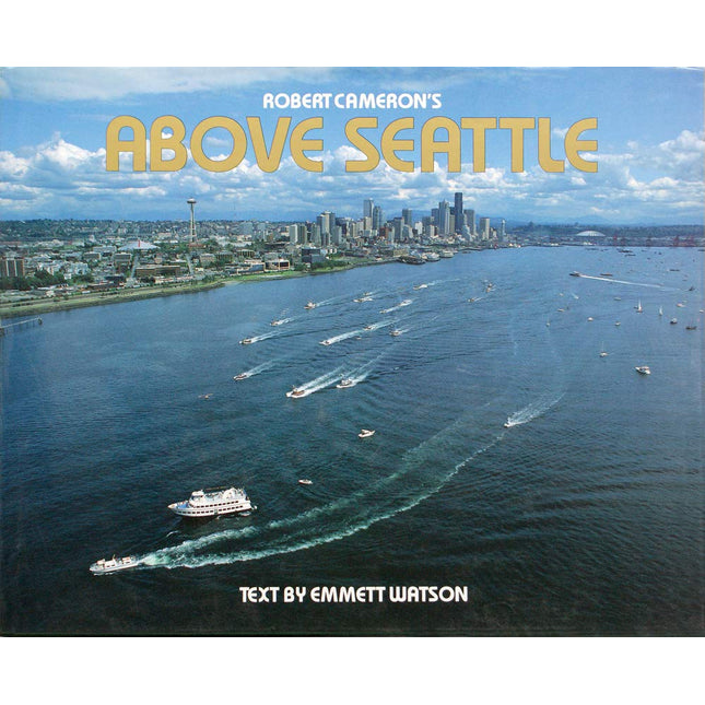 Above Seattle
