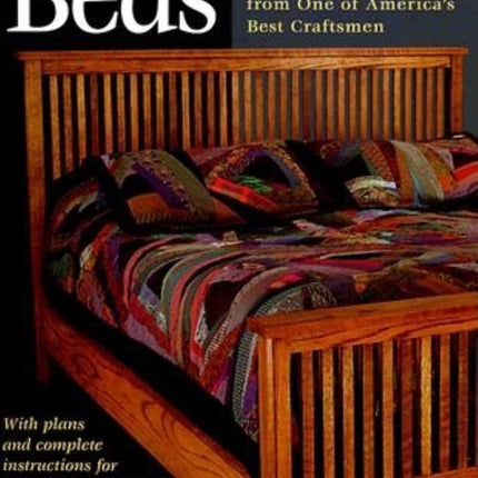 Beds: Nine Outstanding Projects by One of America's Best