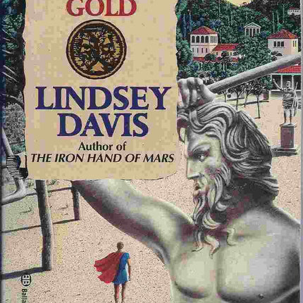 Poseidon's Gold: A Marcus Didius Falco Mystery