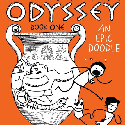 Stickman Odyssey, Book 1: An Epic Doodle