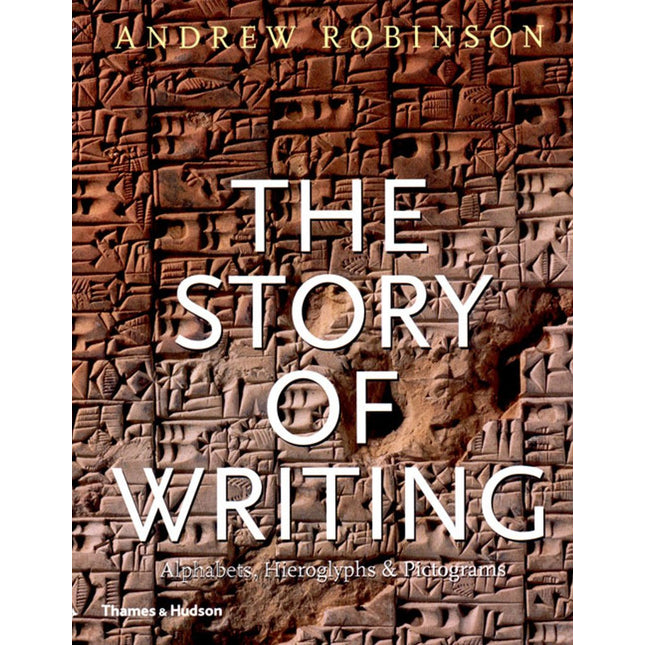 The Story of Writing