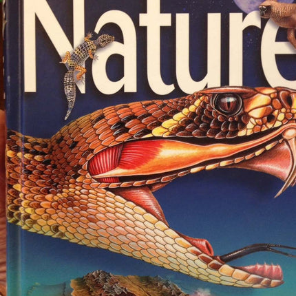 Encyclopedia of Discovery: Nature
