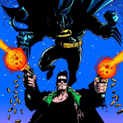 Hitman Vol. 1: A Rage in Arkham