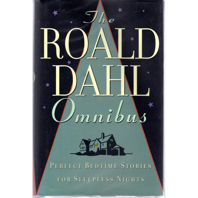 The Roald Dahl Omnibus: Perfect Bedtime Stories for Sleepless Nights