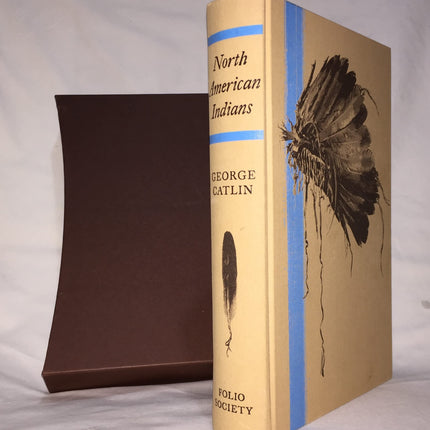 The George Catlin Book of American Indians