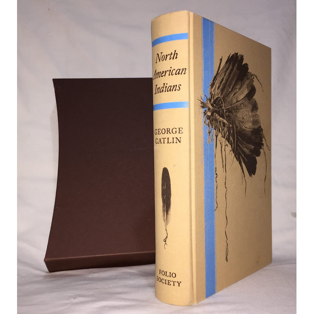The George Catlin Book of American Indians