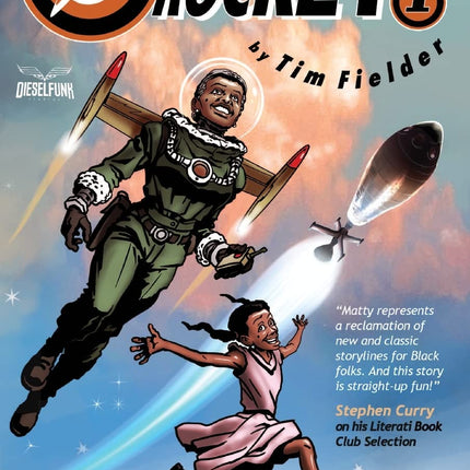 Matty's Rocket Book One
