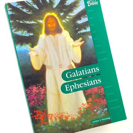 Galatians Ephesians: The People's Bible