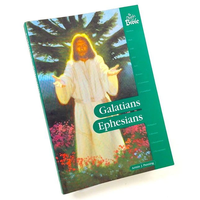 Galatians Ephesians: The People's Bible