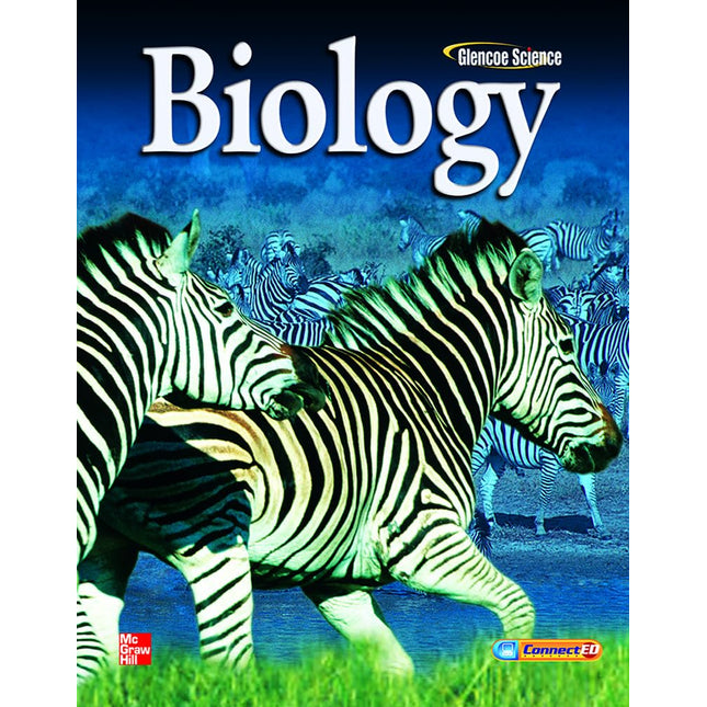 Glencoe Biology, Student Edition