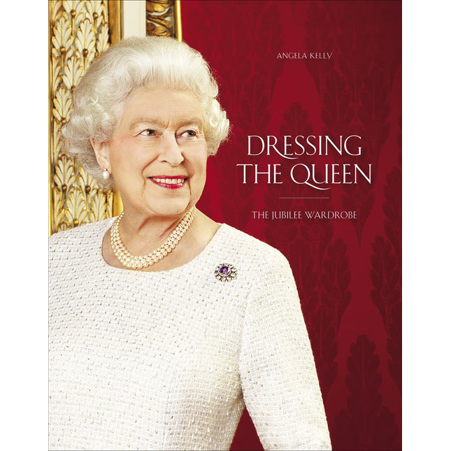 Dressing the Queen: The Jubilee Wardrobe