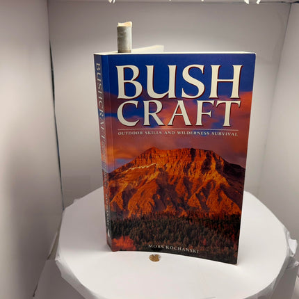 Bushcraft: Outdoor Skills and Wilderness Survival