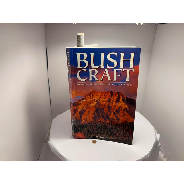 Bushcraft: Outdoor Skills and Wilderness Survival