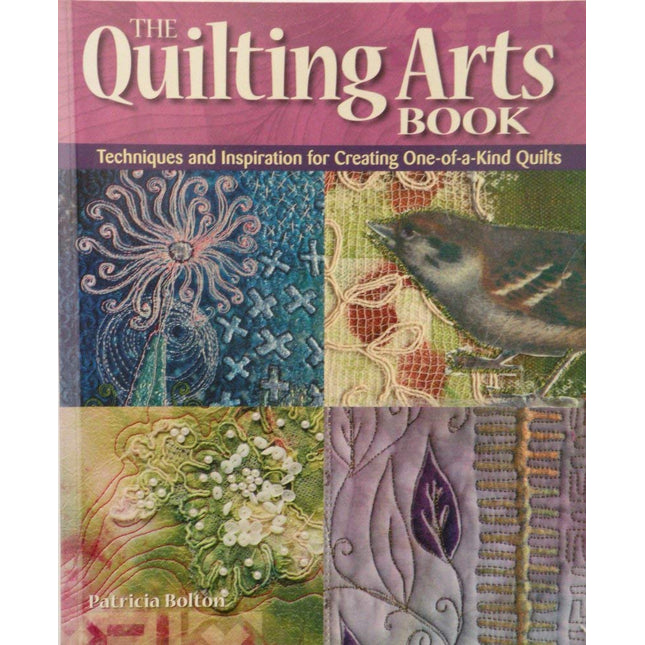 The Quilting Arts Book