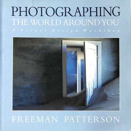 Photographing the World Around You: A Visual Design Workshop