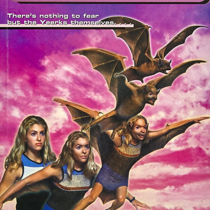 The Underground (Animorphs #17)