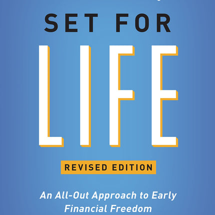 Set for Life: Dominate Life, Money, and the American Dream (Financial Freedom, 1)