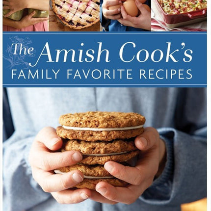 The Amish Cook's Family Favorite Recipes by Lovina Eicher (2013-01-01)
