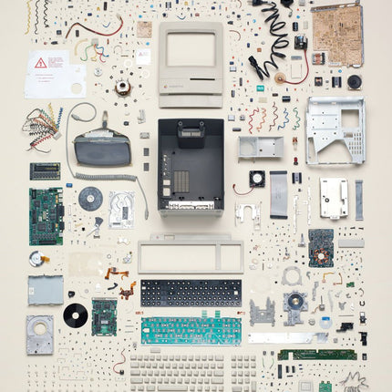 Things Come Apart: A Teardown Manual for Modern Living