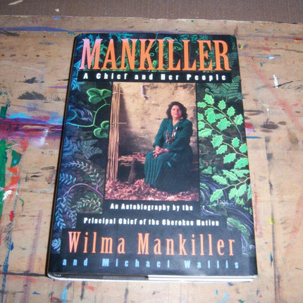 Mankiller: A Chief and Her People