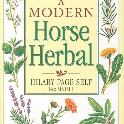 Modern Horse Herbal