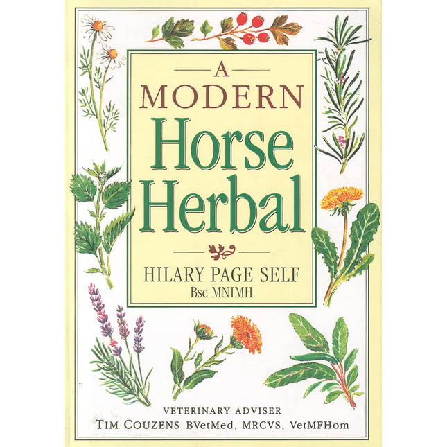 Modern Horse Herbal
