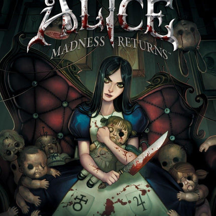The Art of Alice: Madness Returns