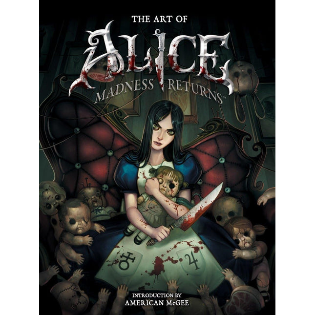 The Art of Alice: Madness Returns