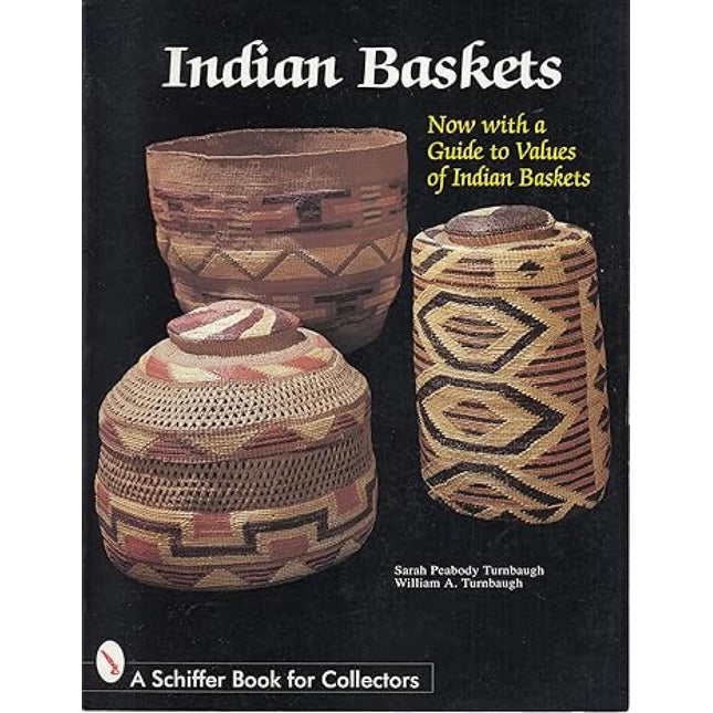 Indian Baskets