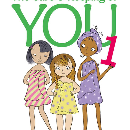 The Care and Keeping of You: The Body Book for Younger Girls, Revised Edition