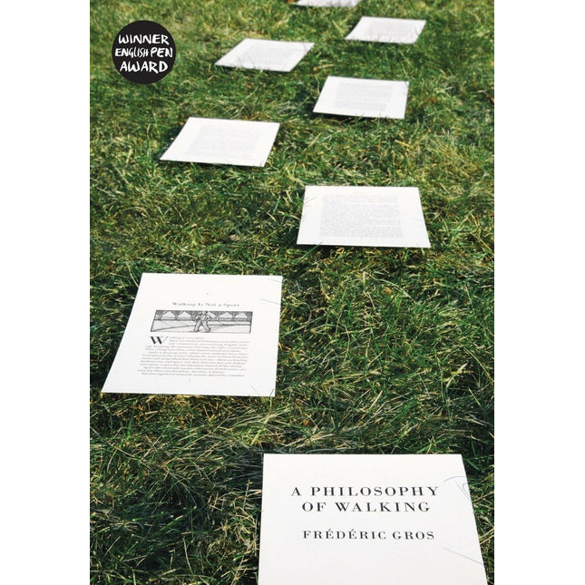 A Philosophy of Walking