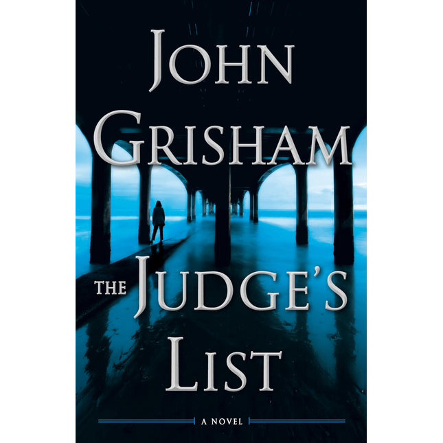 The Judge's List: A Novel (The Whistler)