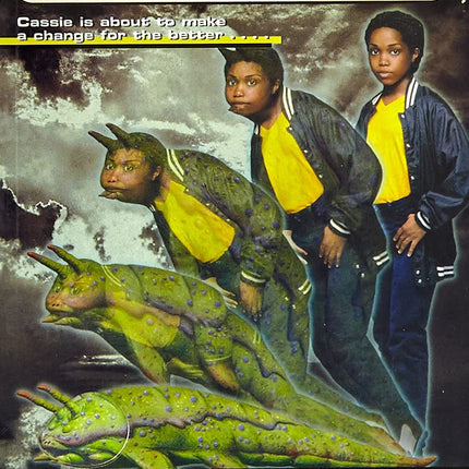 The Sickness (Animorphs #29)