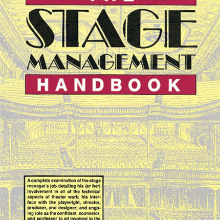 The Stage Management Handbook