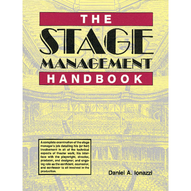 The Stage Management Handbook
