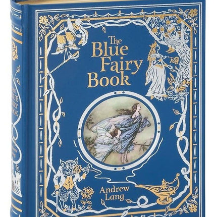 The Blue Fairy Book