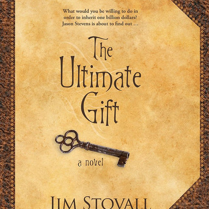 The Ultimate Gift (The Ultimate Series #1)
