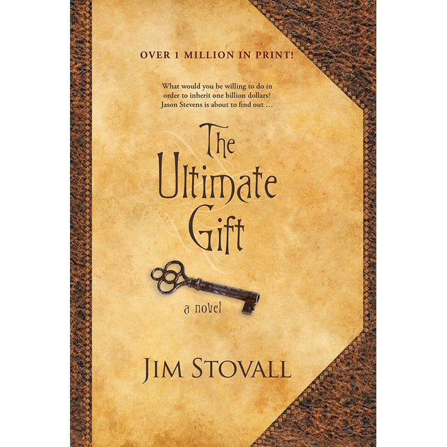 The Ultimate Gift (The Ultimate Series #1)