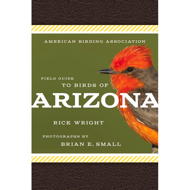 American Birding Association Field Guide to Birds of Arizona
