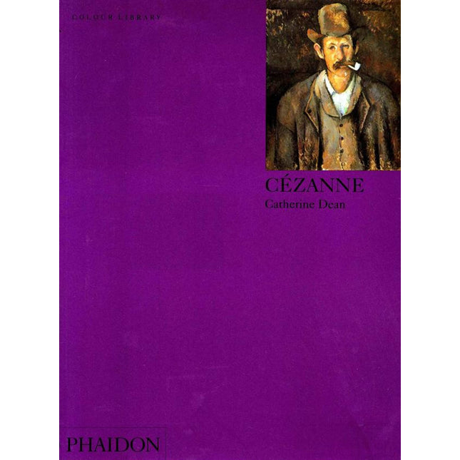 Cézanne: Colour Library (Phaidon Colour Library)