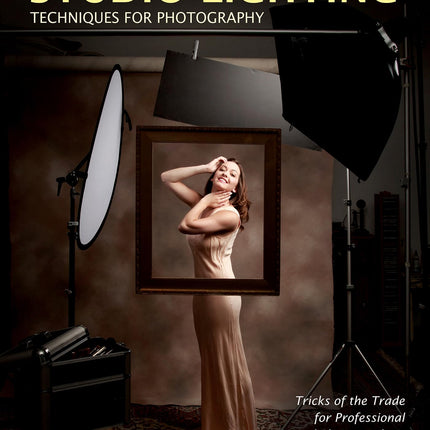Christopher Grey's Studio Lighting Techniques for Photography