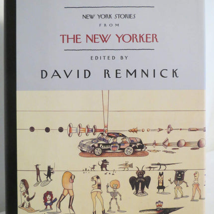 Wonderful Town: New York Stories from The New Yorker