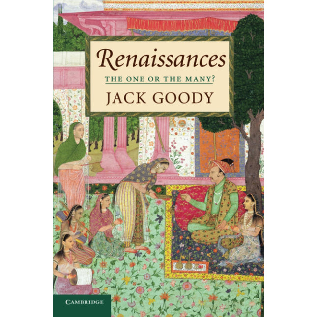 Renaissances: The One Or The Many?
