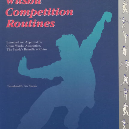 International Wushu Competition Routines