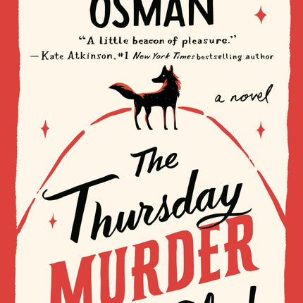 The Thursday Murder Club: A Novel (A Thursday Murder Club Mystery)
