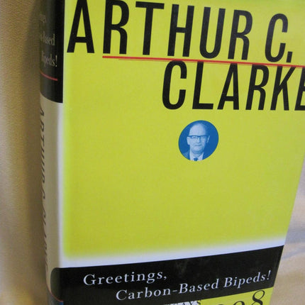 Greetings, Carbon-Based Bipeds!
