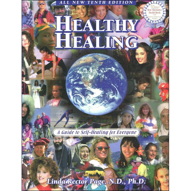 Healthy Healing: A Guide to Self-Healing for Everyone