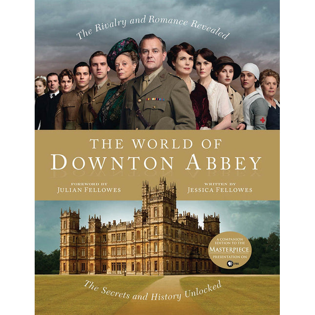 The World of Downton Abbey