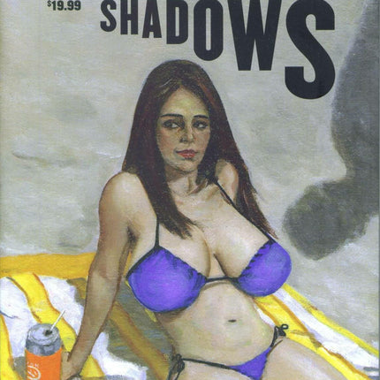 Love from the Shadows (Love and Rockets)
